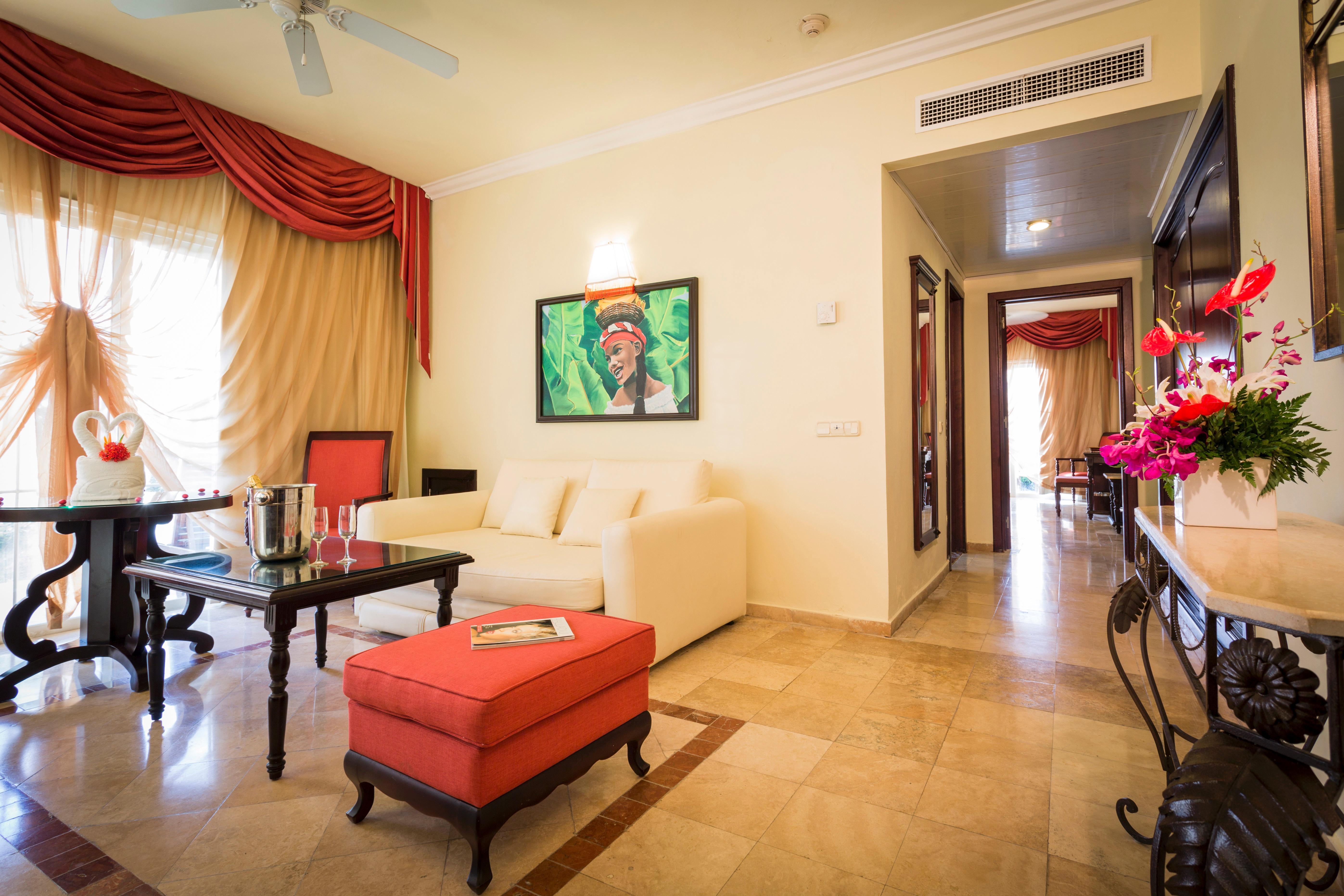 牙买加帕拉丢姆度假村及Spa全包大酒店 卢西 外观 照片