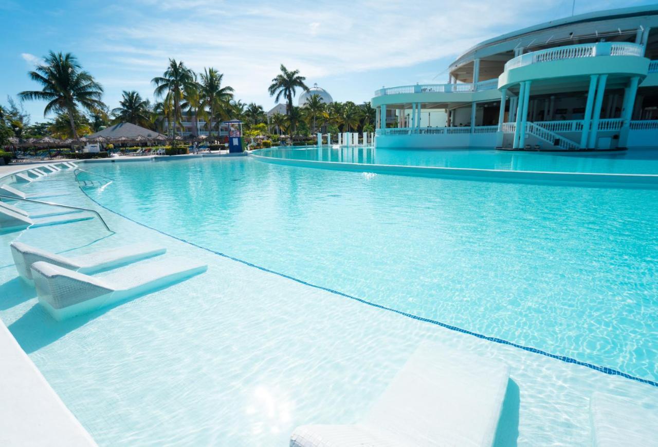 牙买加帕拉丢姆度假村及Spa全包大酒店 卢西 外观 照片